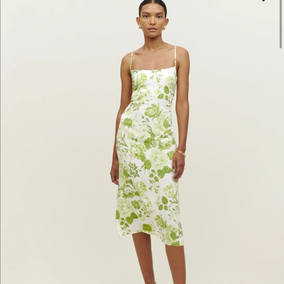 Reformation Dresses & Skirts - Reformation Dover Dress in Rialto *NEW*